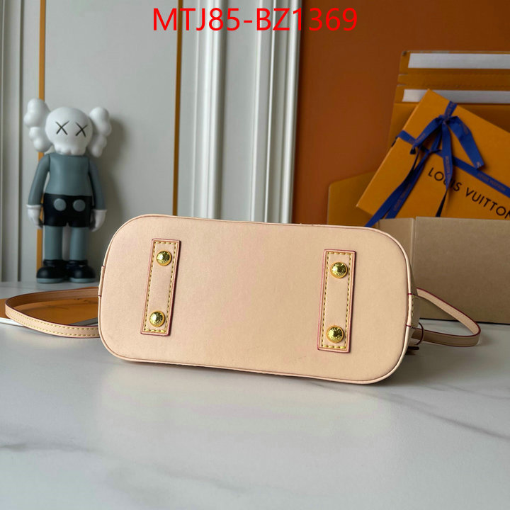 LV Bags(4A)-Alma- buy replica ID: BZ1369 $: 85USD,