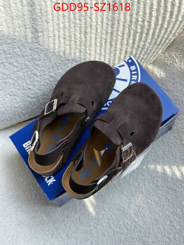 Men Shoes-Birkenstock how to find replica shop ID: SZ1618 $: 95USD