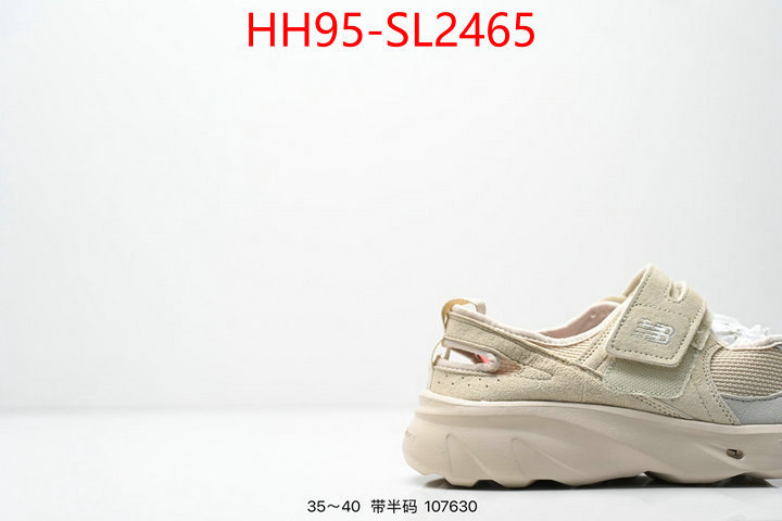 Women Shoes-New Balance what ID: SL2465 $: 95USD