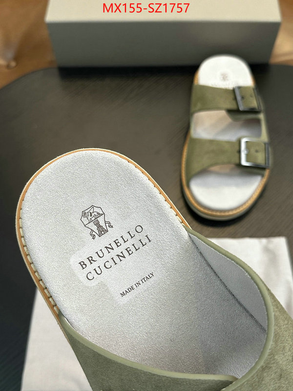 Men Shoes-Brunello Cucinelli replcia cheap ID: SZ1757 $: 155USD