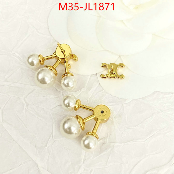 Jewelry-CELINE are you looking for ID: JL1871 $: 35USD