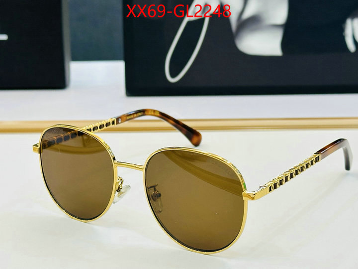 Glasses-Chanel sale ID: GL2248 $: 69USD