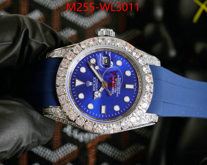 Watch(TOP)-Rolex replica for cheap ID: WL3011 $: 255USD