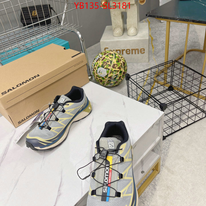 Women Shoes-Balenciaga luxury 7 star replica ID: SL3181 $: 135USD