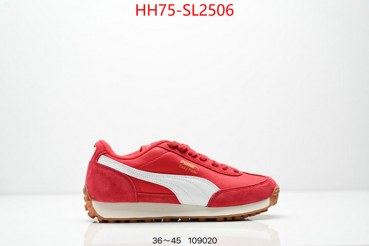 Men Shoes-PUMA best knockoff ID: SL2506 $: 75USD
