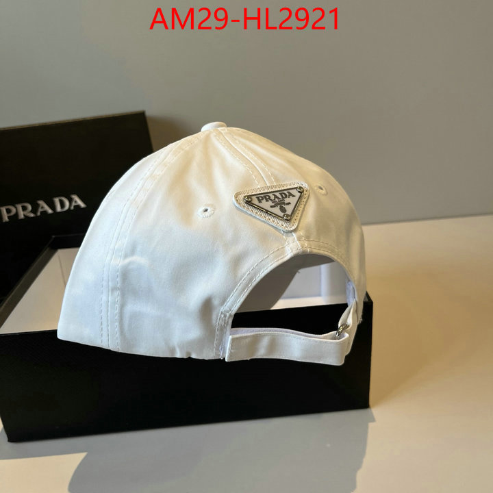 Cap (Hat)-Prada buy sell ID: HL2921 $: 29USD