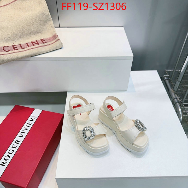 Women Shoes-Rogar Vivier at cheap price ID: SZ1306 $: 119USD