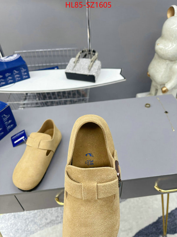 Men Shoes-Birkenstock fake cheap best online ID: SZ1605 $: 85USD