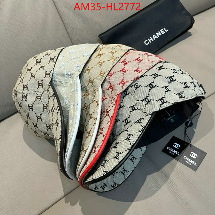 Cap (Hat)-Chanel what 1:1 replica ID: HL2772 $: 35USD