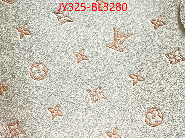 LV Bags(TOP)-Neverfull- what's the best to buy replica ID: BL3280 $: 325USD,