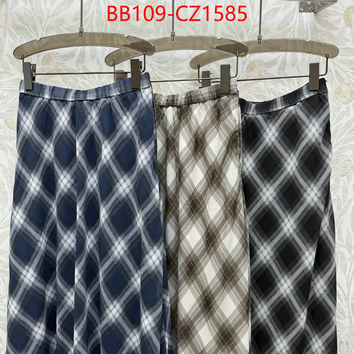 Clothing-Valentino wholesale replica ID: CZ1585 $: 109USD