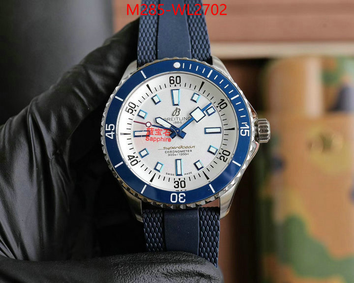 Watch(TOP)-Breitling what 1:1 replica ID: WL2702 $: 285USD
