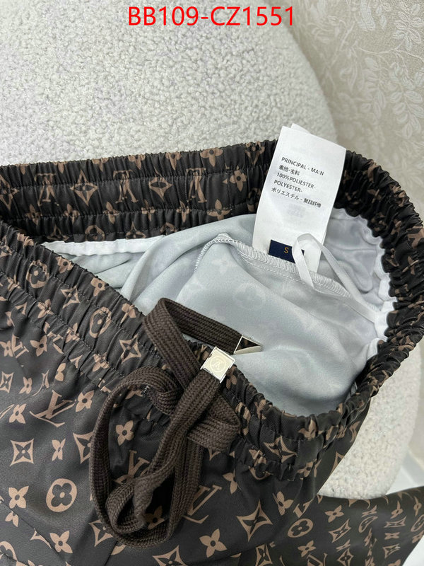 Clothing-LV shop the best high quality ID: CZ1551 $: 109USD