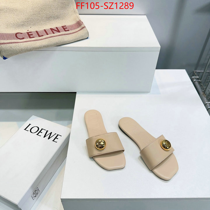 Women Shoes-Loewe where to find the best replicas ID: SZ1289 $: 105USD