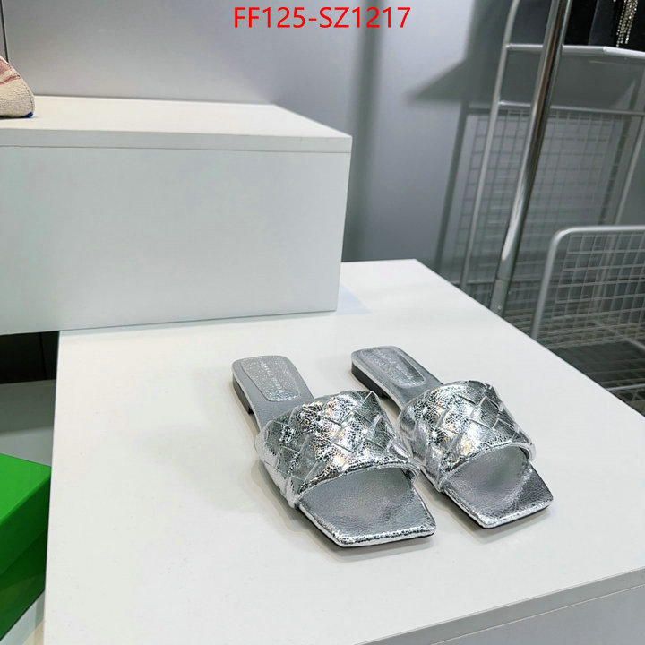 Women Shoes-BV cheap online best designer ID: SZ1217 $: 125USD