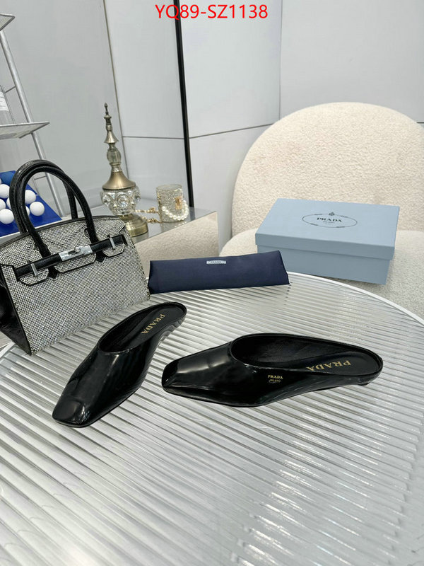 Women Shoes-Prada best ID: SZ1138 $: 89USD