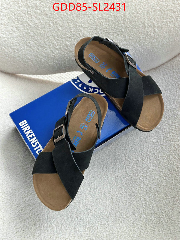 Men Shoes-Birkenstock only sell high-quality ID: SL2431 $: 85USD