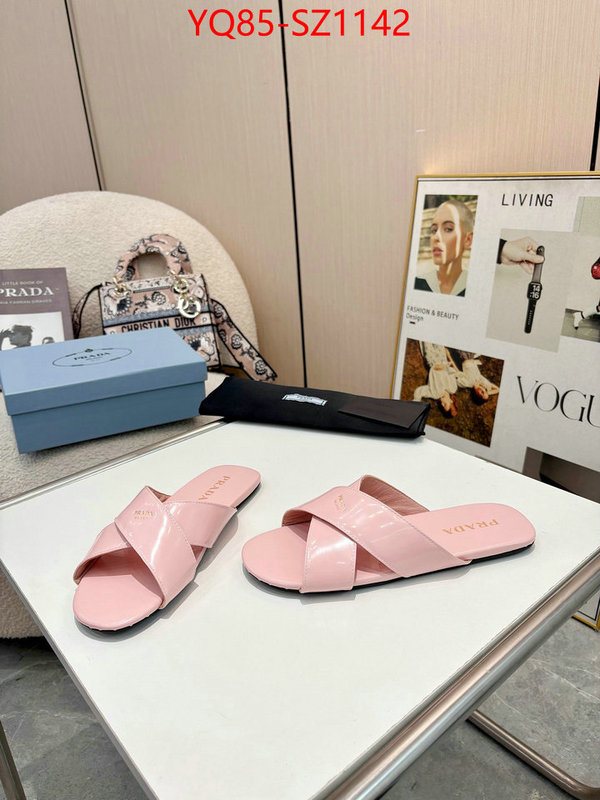 Women Shoes-Prada replica for cheap ID: SZ1142 $: 85USD