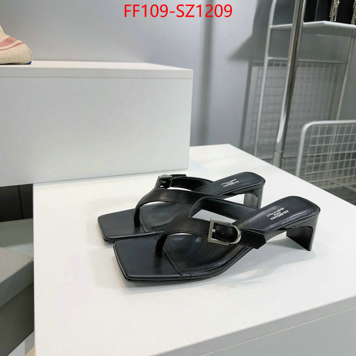 Women Shoes-Balenciaga only sell high-quality ID: SZ1209 $: 109USD