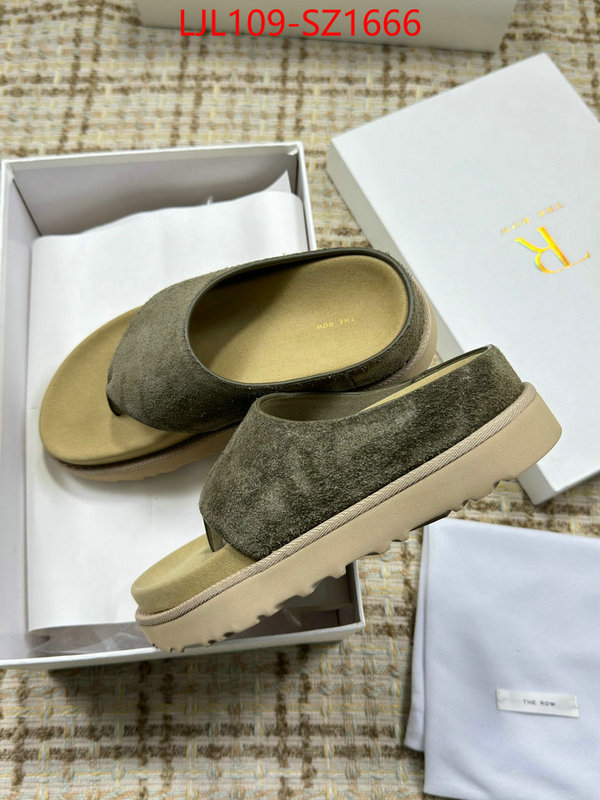 Women Shoes-The Row aaaaa replica ID: SZ1666 $: 109USD