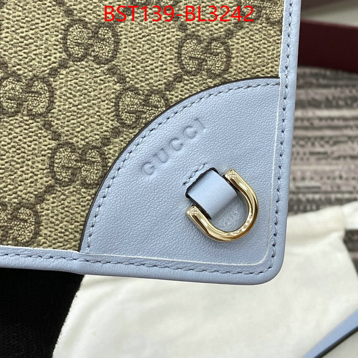 Gucci Bags(TOP)-Crossbody- copy aaaaa ID: BL3242 $: 139USD,
