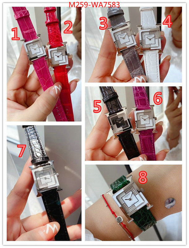 ID: WA7583