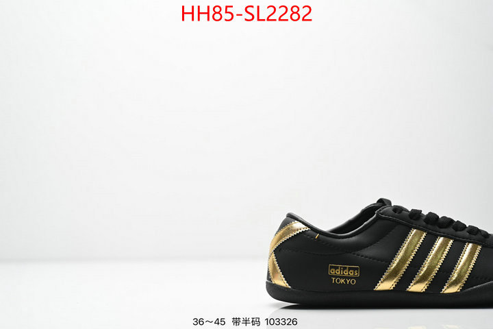 Men Shoes-Adidas new designer replica ID: SL2282 $: 85USD