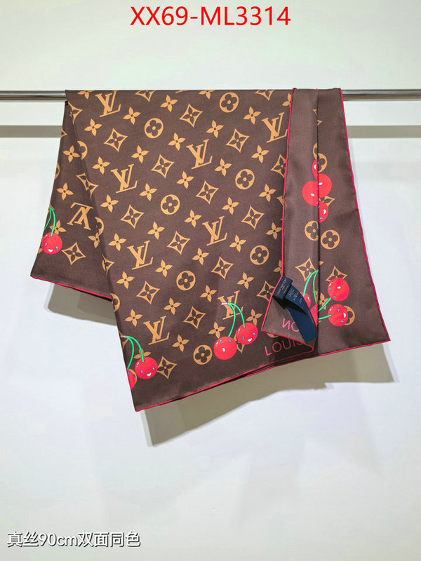 Scarf-LV shop designer ID: ML3314 $: 69USD