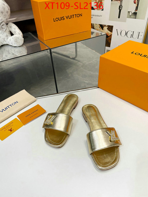 Women Shoes-LV top quality replica ID: SL2136 $: 109USD