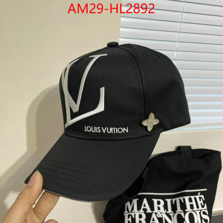 Cap(Hat)-LV online from china ID: HL2892 $: 29USD