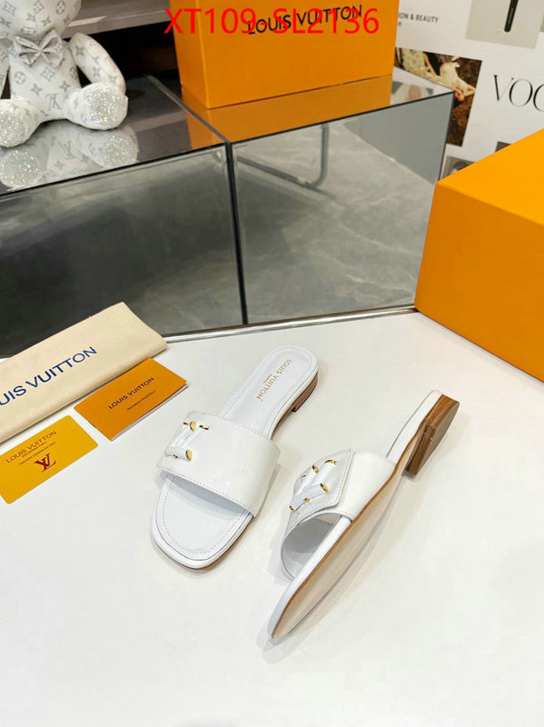 Women Shoes-LV top quality replica ID: SL2136 $: 109USD