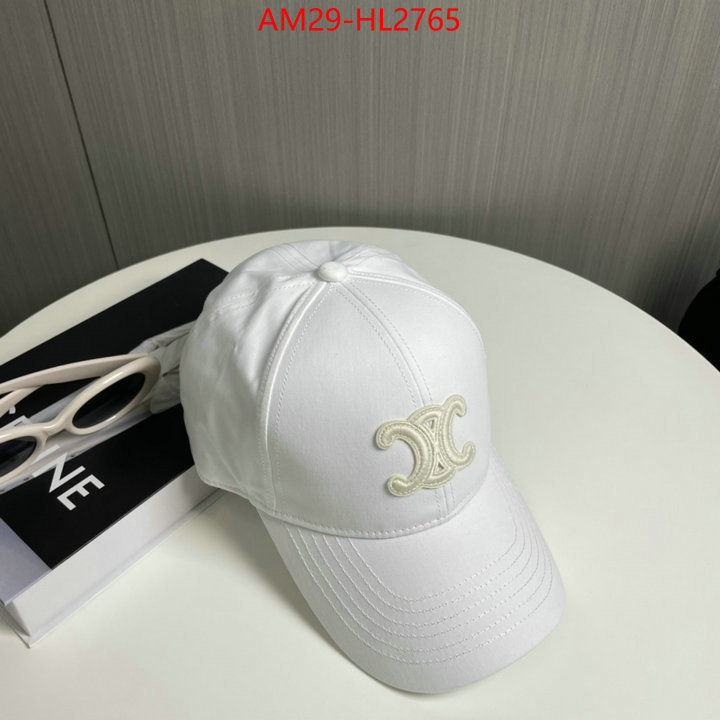 Cap(Hat)-Celine replica online ID: HL2765 $: 29USD