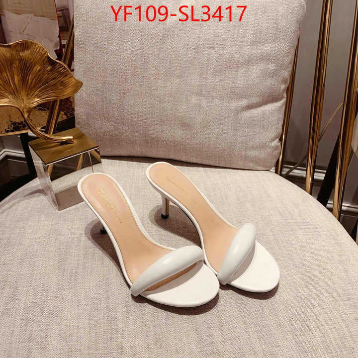 Women Shoes-Gianvito Rossi replica aaaaa designer ID: SL3417 $: 109USD