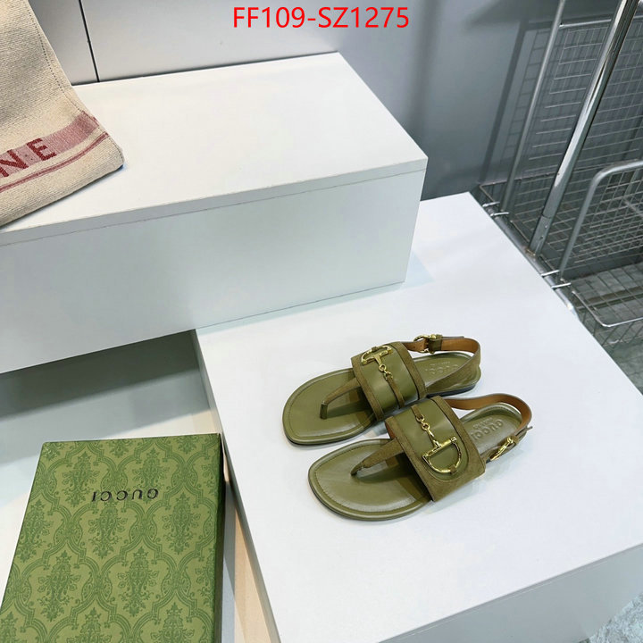 Women Shoes-Gucci the best affordable ID: SZ1275 $: 109USD