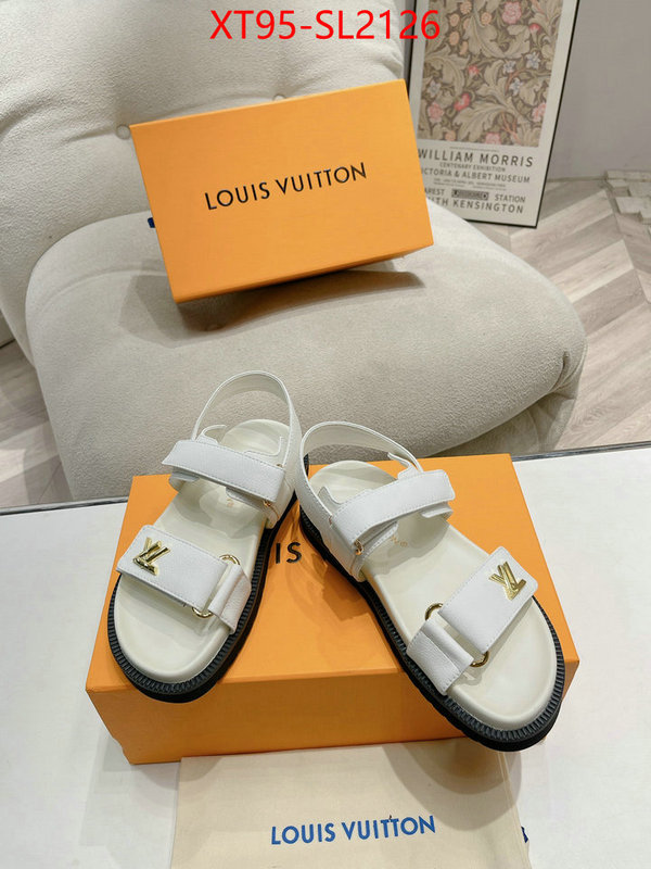 Women Shoes-LV 7 star collection ID: SL2126 $: 95USD