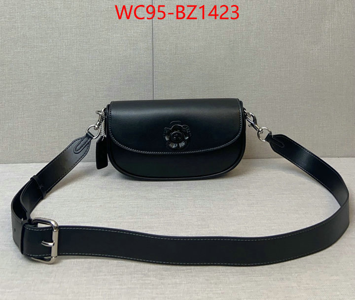 Coach Bags(4A)-Crossbody- online sales ID: BZ1423 $: 95USD,