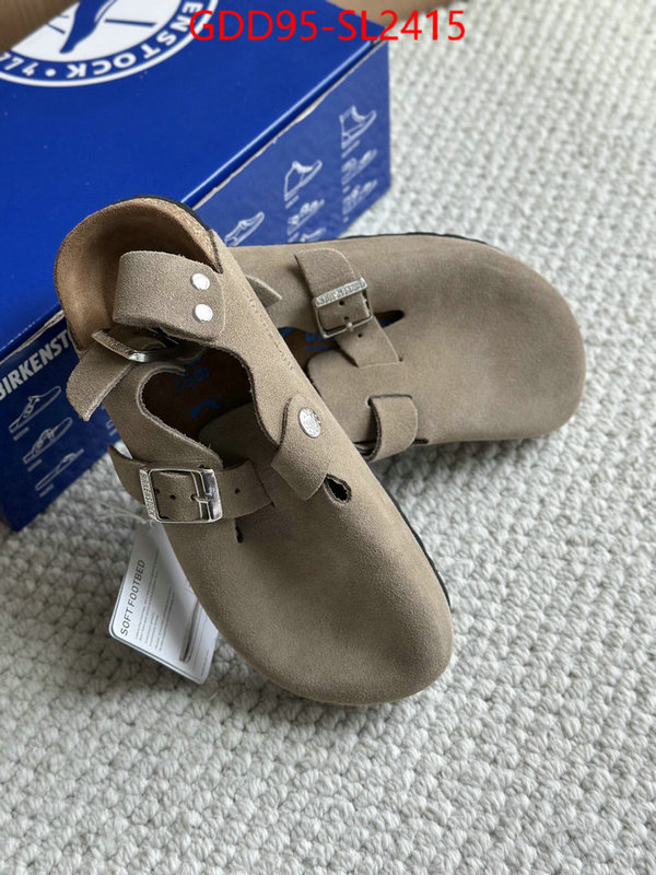 Women Shoes-Birkenstock where to buy fakes ID: SL2415 $: 95USD