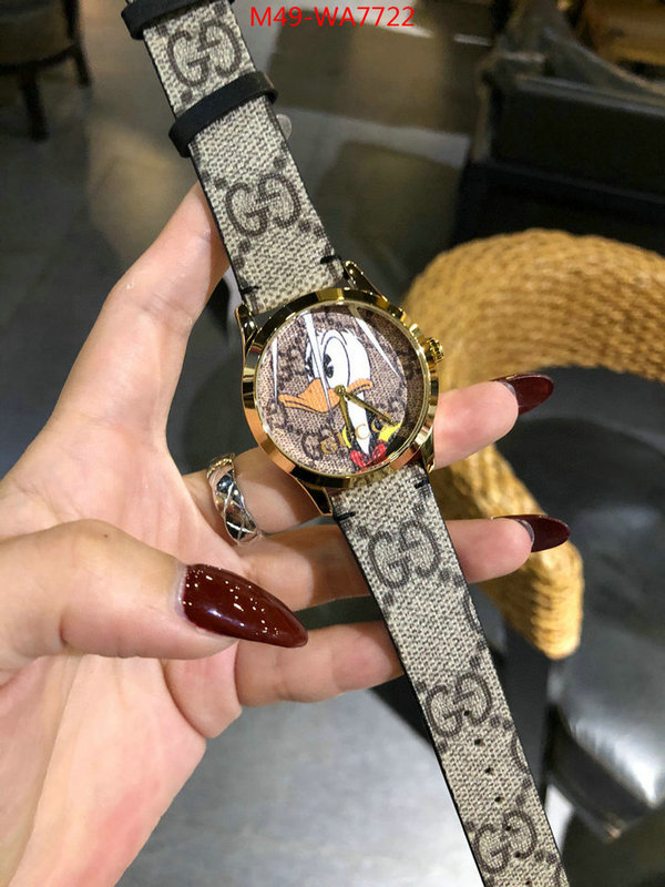 ID: WA7722