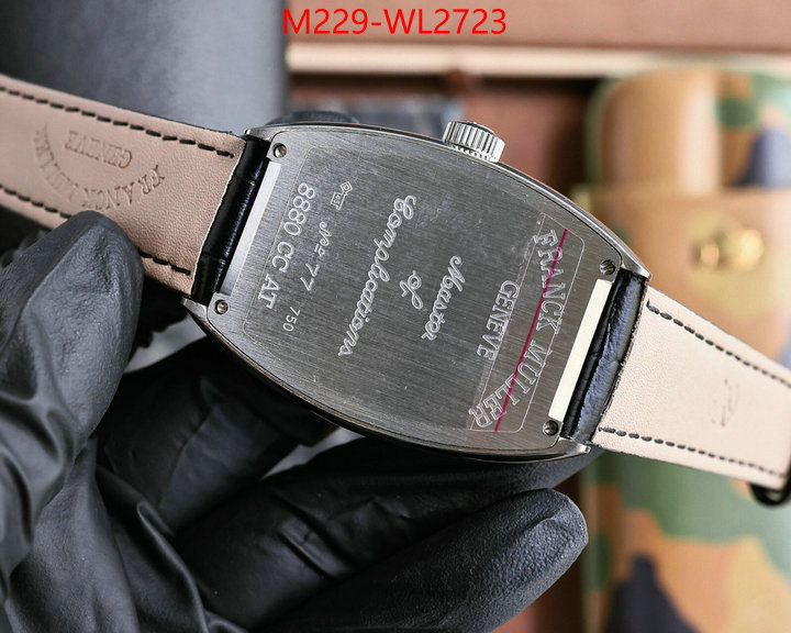 Watch(TOP)-Franck Muller online store ID: WL2723 $: 229USD