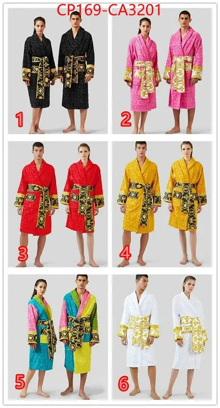 Clothing-Versace designer fashion replica ID: CA3201 $: 169USD
