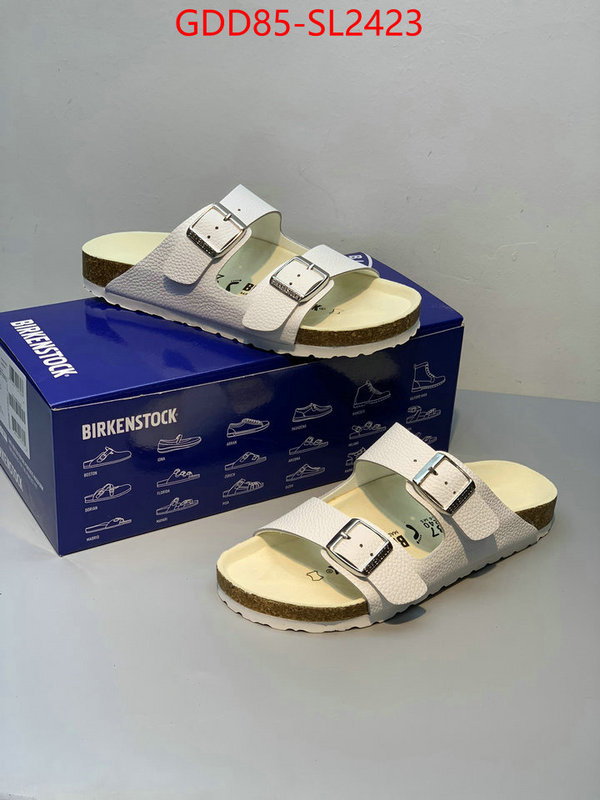 Men Shoes-Birkenstock cheap wholesale ID: SL2423 $: 85USD