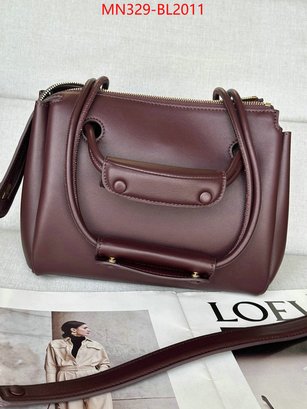 Loewe Bags(TOP)-Handbag- where to buy high quality ID: BL2011 $: 329USD,