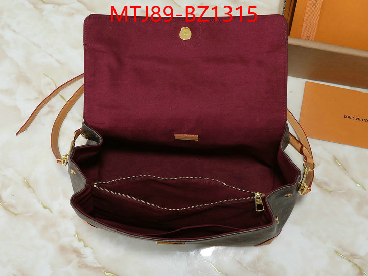 LV Bags(4A)-Handbag Collection- aaaaa+ replica ID: BZ1315 $: 89USD,
