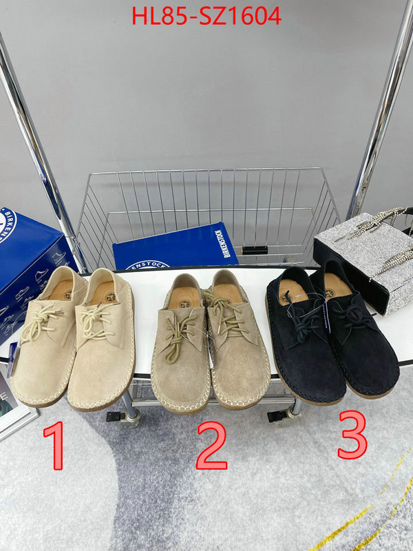Women Shoes-Birkenstock shop designer replica ID: SZ1604 $: 85USD