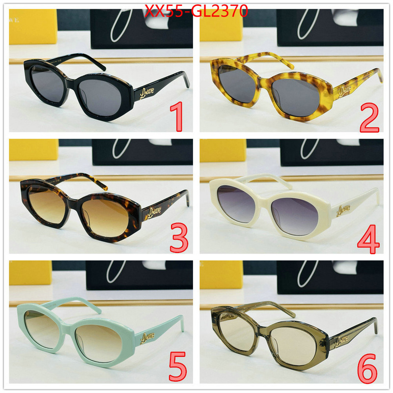 Glasses-Loewe how to buy replcia ID: GL2370 $: 55USD