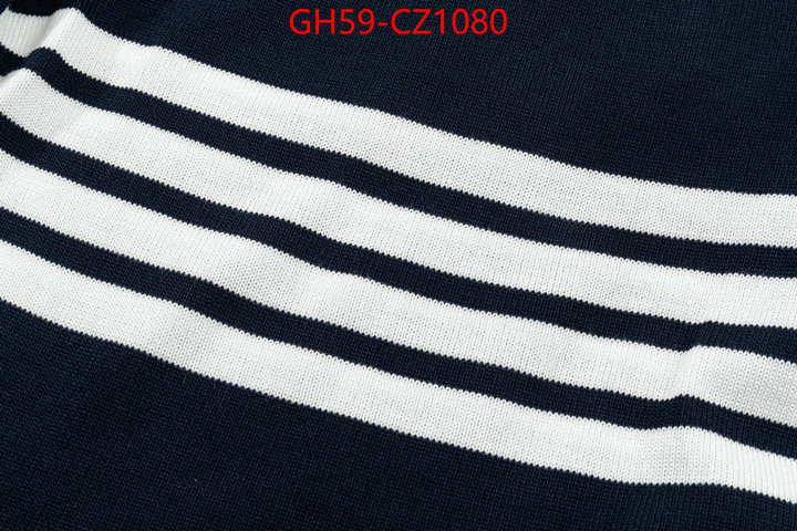 Clothing-Thom Browne store ID: CZ1080 $: 59USD