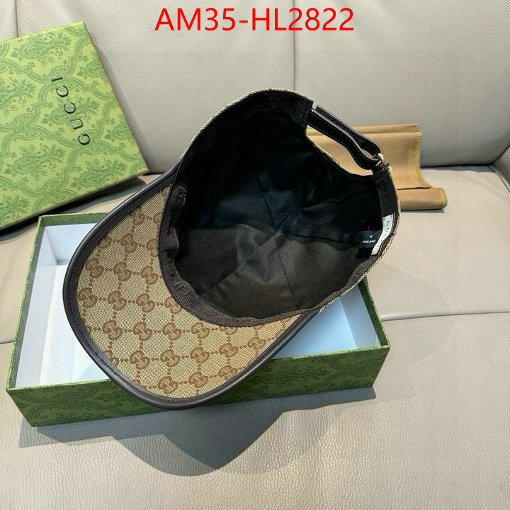 Cap(Hat)-Gucci best like ID: HL2822 $: 35USD