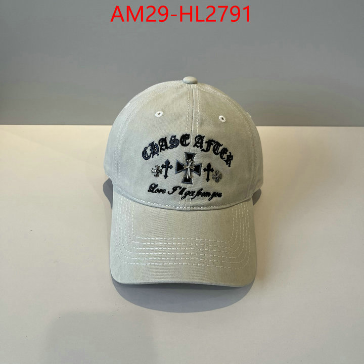 Cap(Hat)-Chrome Hearts cheap ID: HL2791 $: 29USD