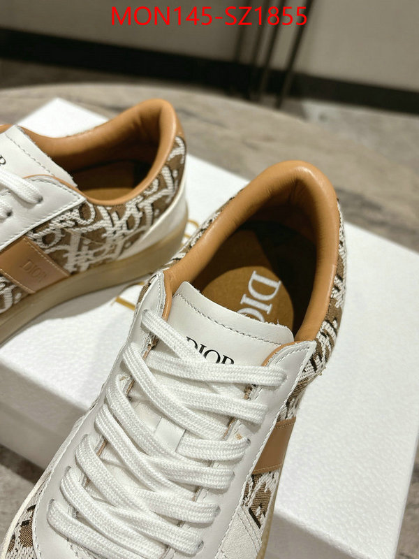 Men shoes-Dior perfect ID: SZ1855 $: 145USD