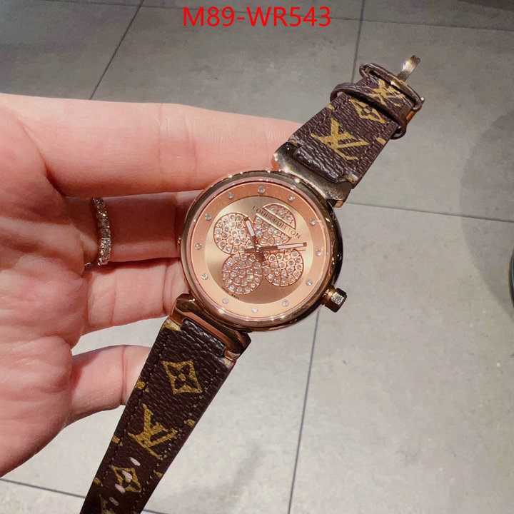 ID: WR543